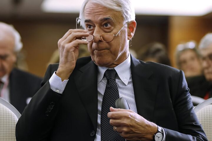 Giuliano Pisapia annuncia il suo voto favorevole alla riforma della giustizia