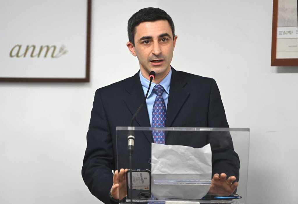 Giuseppe Tango eletto nuovo presidente dell’Anm dopo le dimissioni di Cesare Parodi