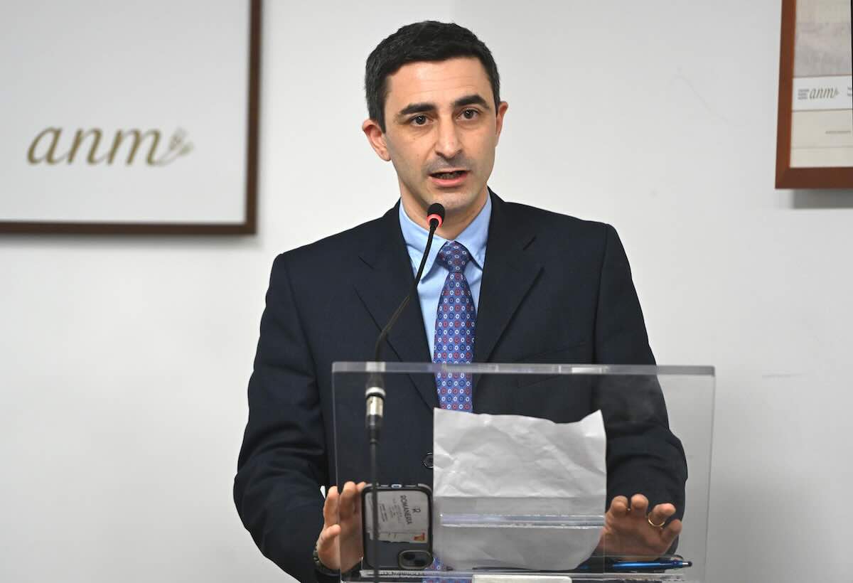 Giuseppe Tango eletto nuovo presidente dell’Anm dopo le dimissioni di Cesare Parodi