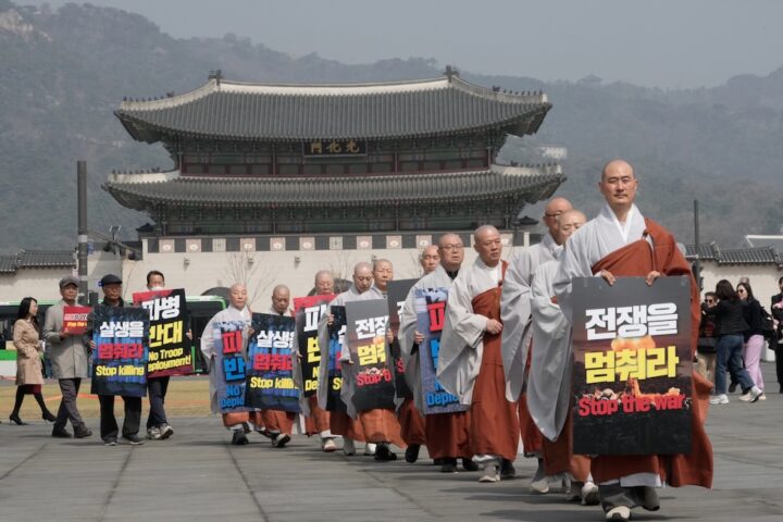 Gli effetti del conflitto in Medio Oriente stanno colpendo gravemente i paesi asiatici