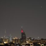 "Gli Emirati e l'Iran: il presidente Al Nayan avverte sulla resilienza del paese"