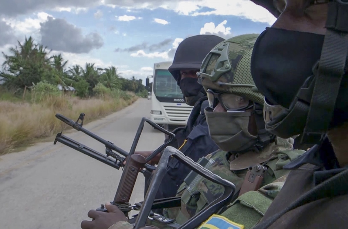 Gli Stati Uniti impongono sanzioni all'esercito del Ruanda per supporto ai miliziani M23 in Congo