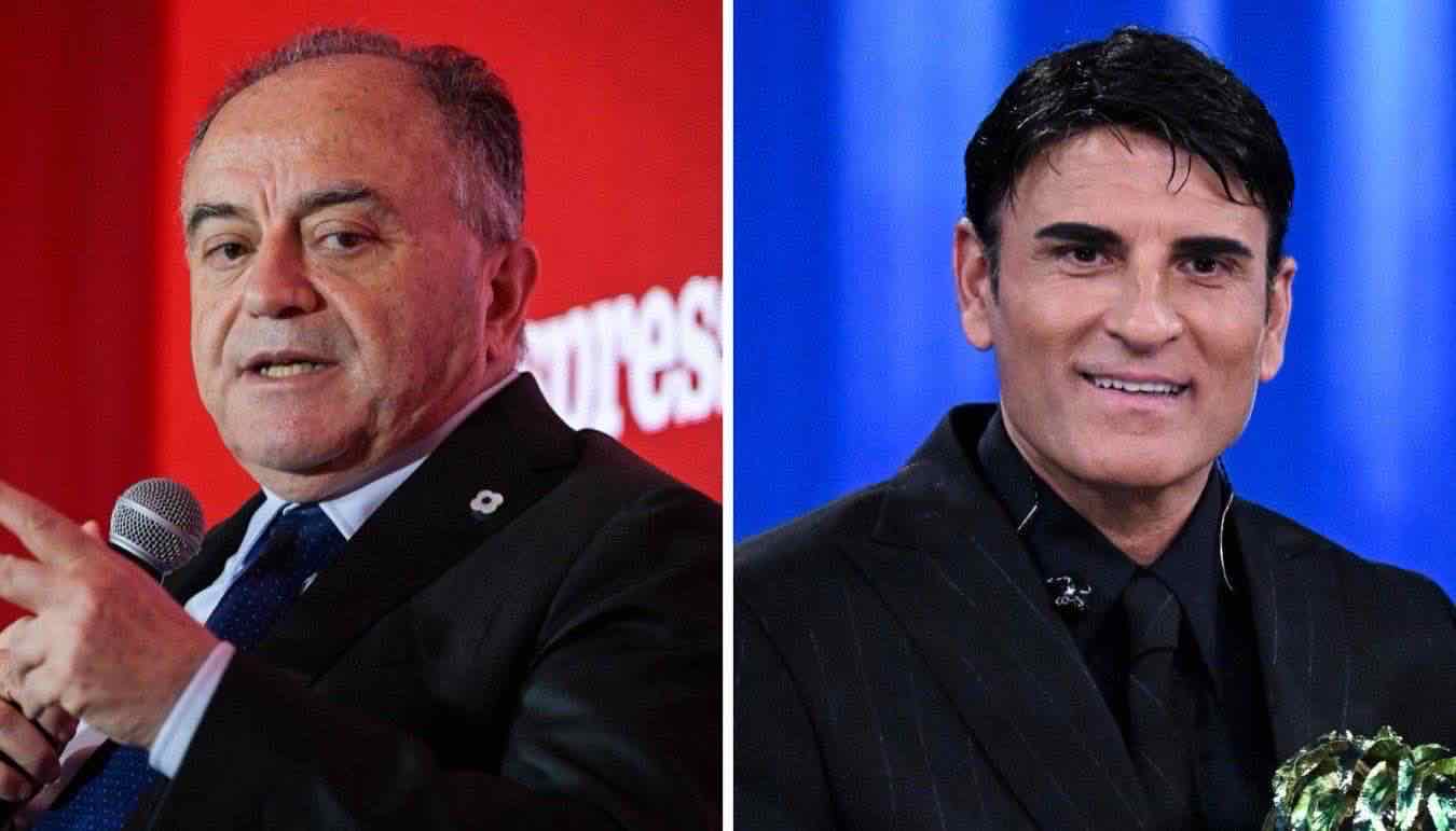 Gratteri coinvolge Sal Da Vinci nel referendum sulla giustizia: «Lui voterà No»