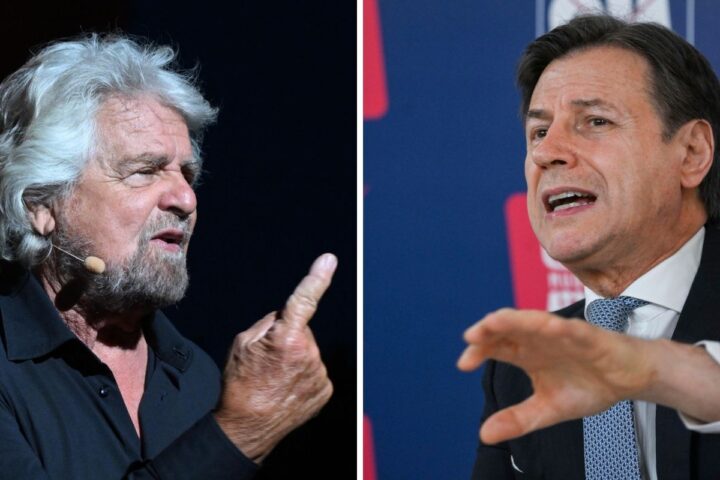 Grillo cita in tribunale Conte per il nome e il simbolo del Movimento 5 Stelle, udienza a luglio