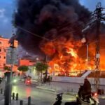 Guerra in Iran: affondata nave iraniana, attacco curdo in corso e missile verso la Turchia intercettato