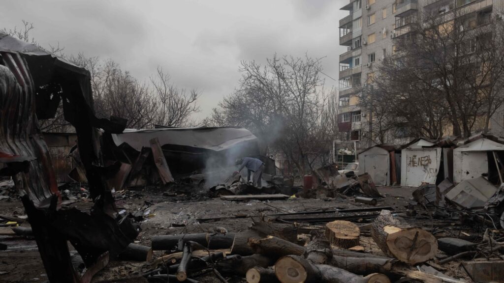 Guerra in Ucraina e Russia: aggiornamenti in tempo reale