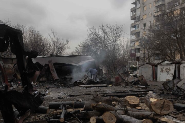 Guerra in Ucraina e Russia: aggiornamenti in tempo reale