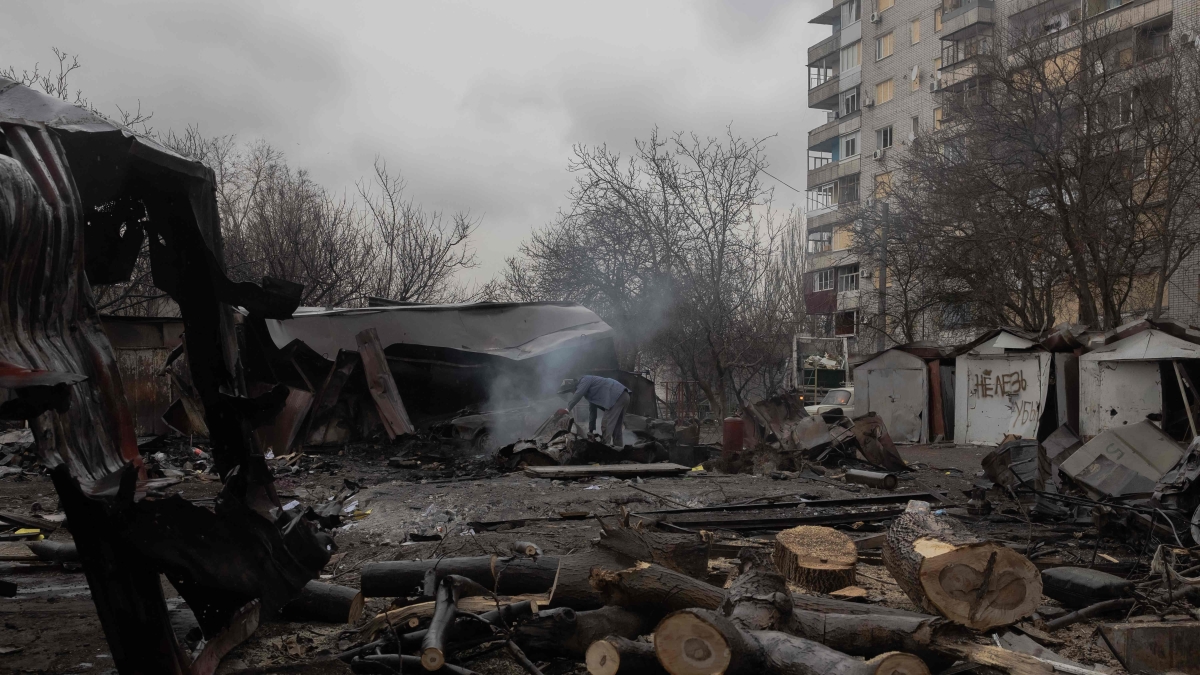 Guerra in Ucraina e Russia: aggiornamenti in tempo reale