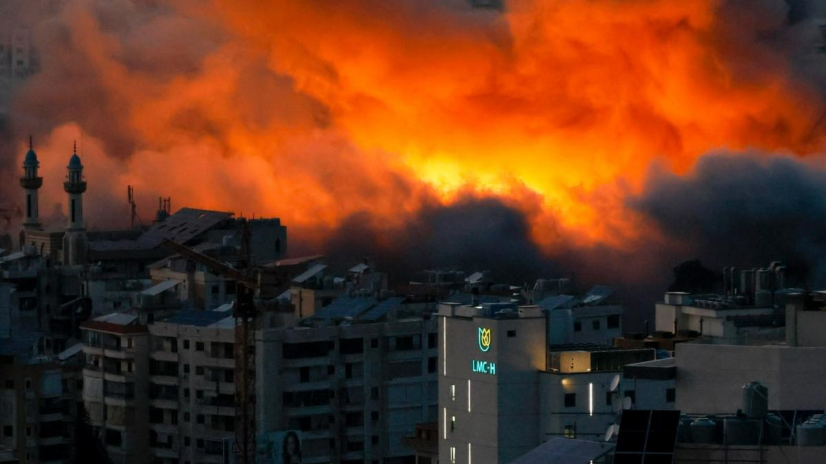 Guerra senza freni: la forza militare americana e il futuro dell'Iran