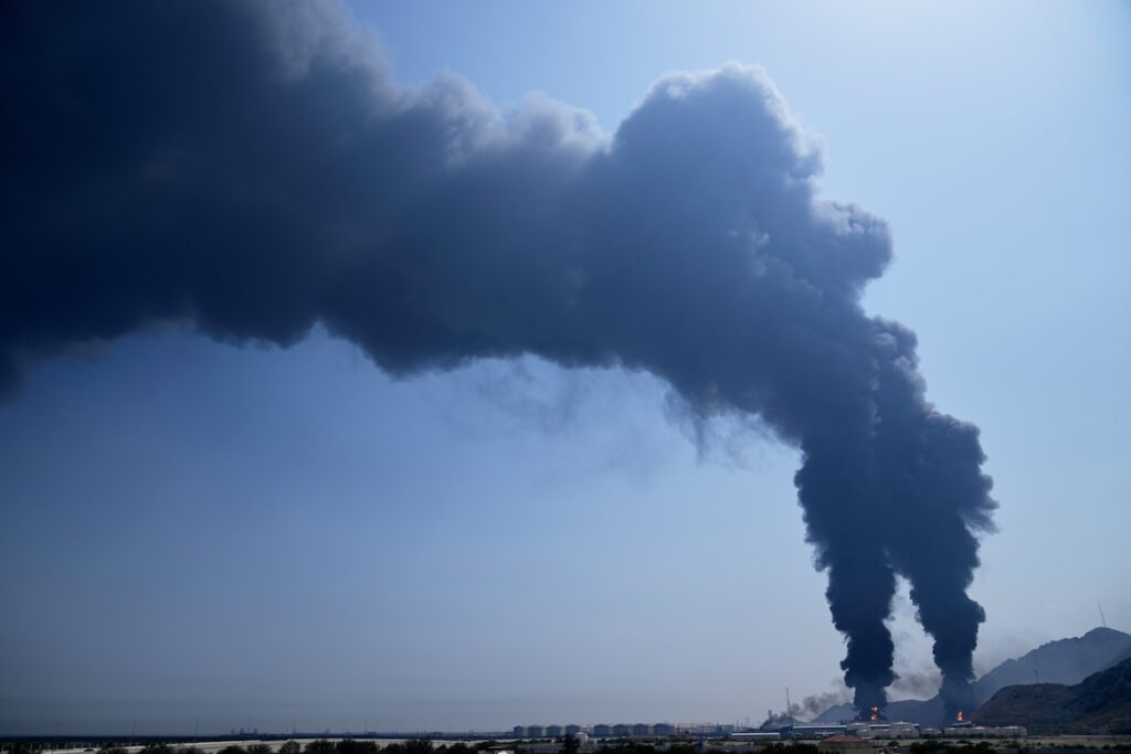 Hamas chiede all'Iran di interrompere gli attacchi contro i paesi vicini nel Golfo
