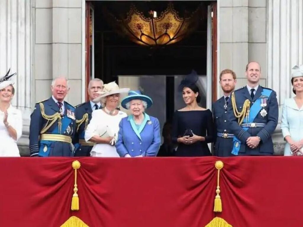 Harry e Meghan rispondono alle accuse in un nuovo libro e William ricorda Diana