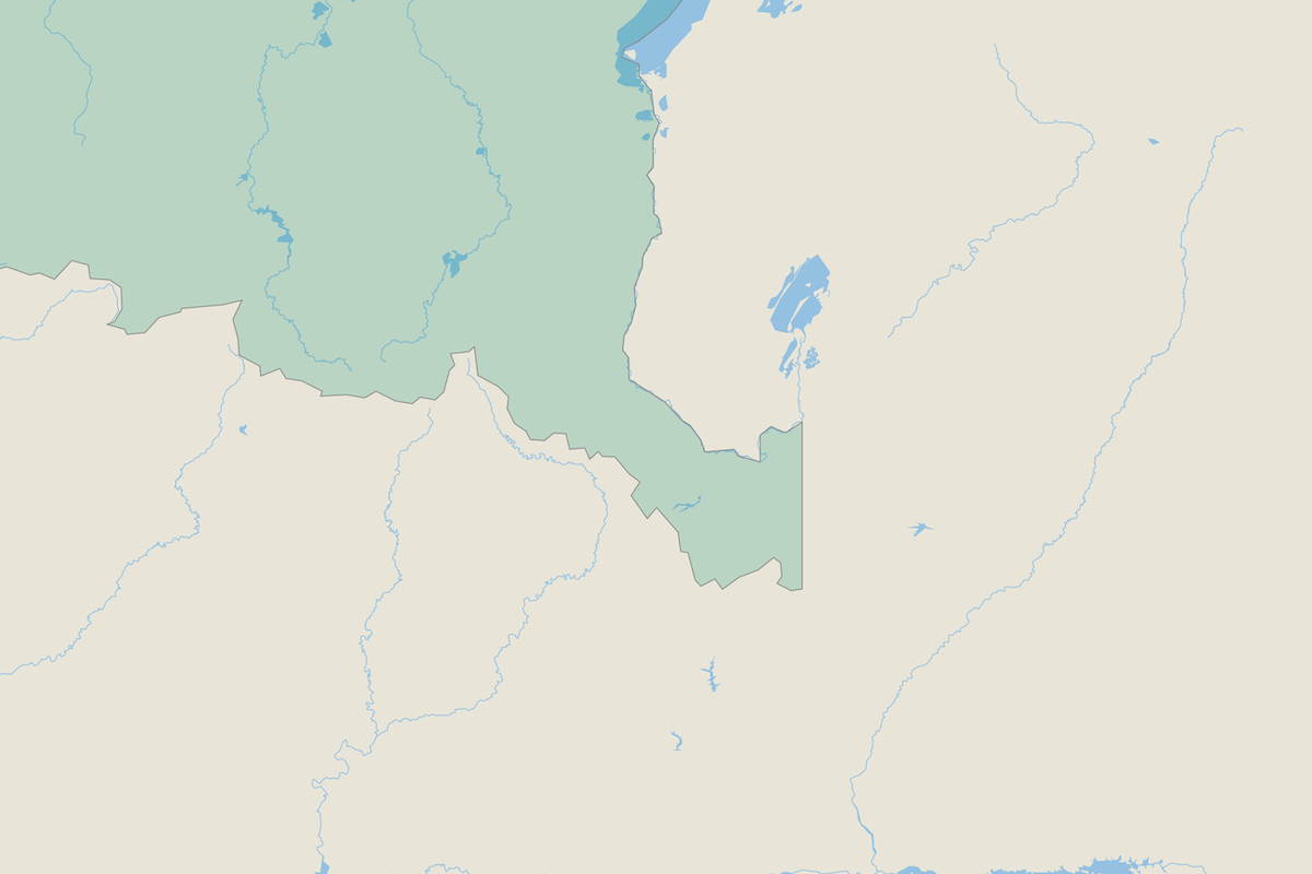 I confini a manico di padella: storie e origini dietro le linee geografiche irregolari