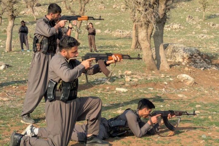 I curdi iracheni a Erbil: «Non siamo fucili in affitto»