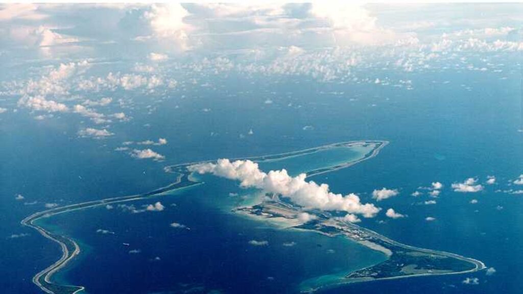 I missili iraniani colpiscono Diego Garcia: tentativo di attacco simbolico alla base americana