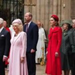 I Windsor celebrano il Commonwealth mentre il Canada sostiene la rimozione di Andrea dalla successione