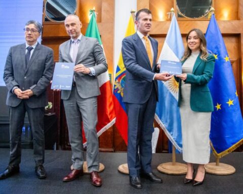 IILA in Ecuador: firmato un memorandum per potenziare la cooperazione contro la criminalità organizzata