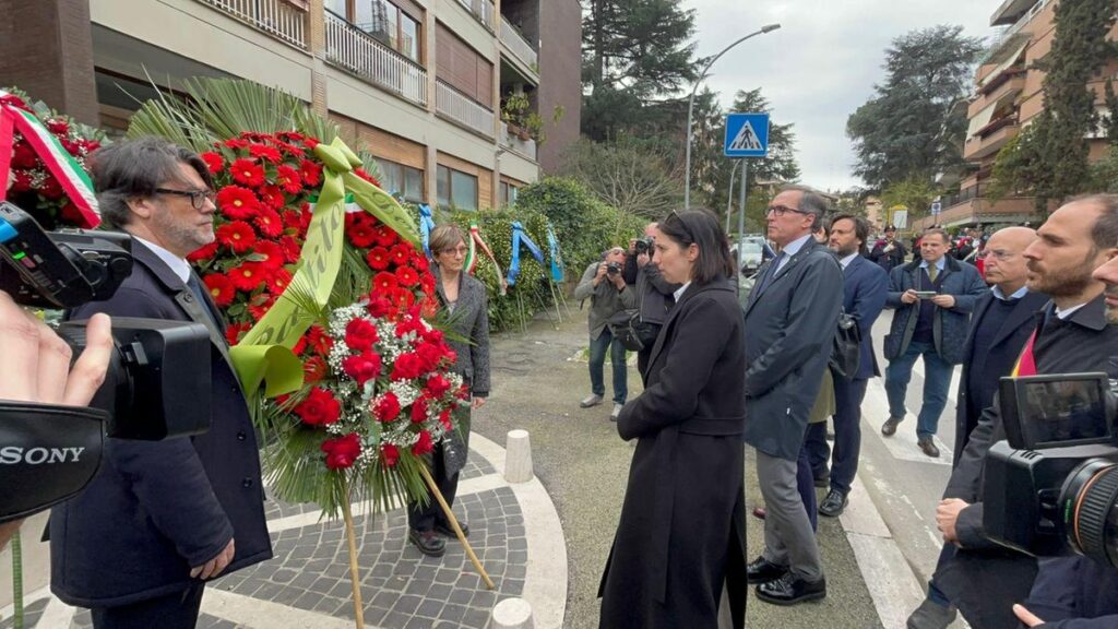 Il 48esimo anniversario di via Fani: Meloni descrive una pagina dolorosa, declassificati 64 documenti sul caso Moro