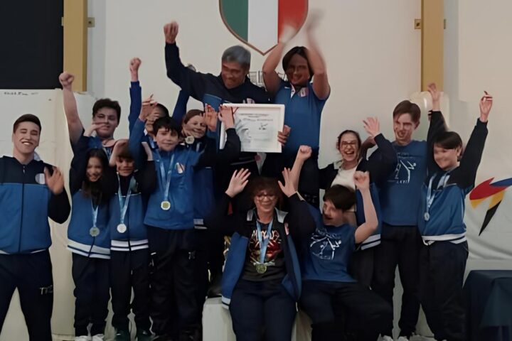 Il Centro Taekwondo Empolese conquista il titolo di campione toscano con nove medaglie d'oro
