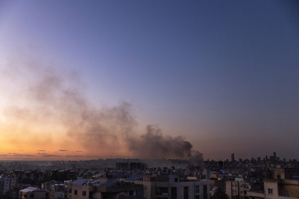 Il decimo giorno di guerra in Medio Oriente: tensioni crescenti e attacchi su larga scala