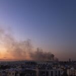 Il decimo giorno di guerra in Medio Oriente: tensioni crescenti e attacchi su larga scala
