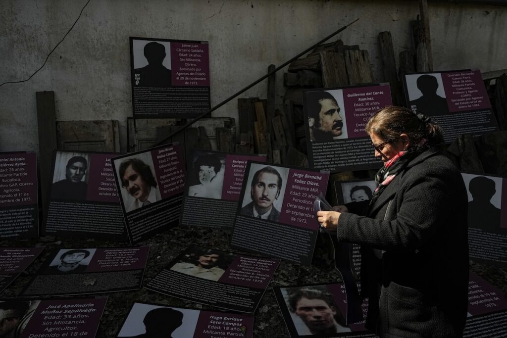 Il governo cileno revoca il piano di esproprio di Colonia Dignidad, ex centro di tortura