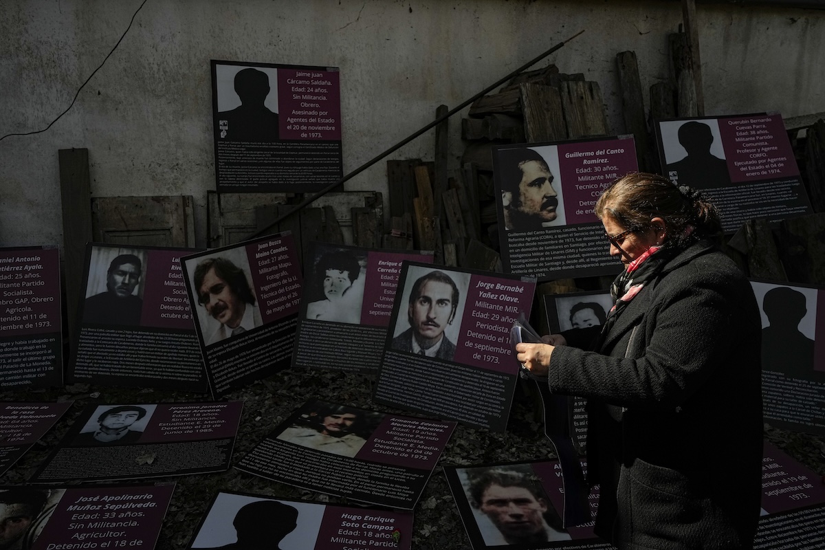 Il governo cileno revoca il piano di esproprio di Colonia Dignidad, ex centro di tortura