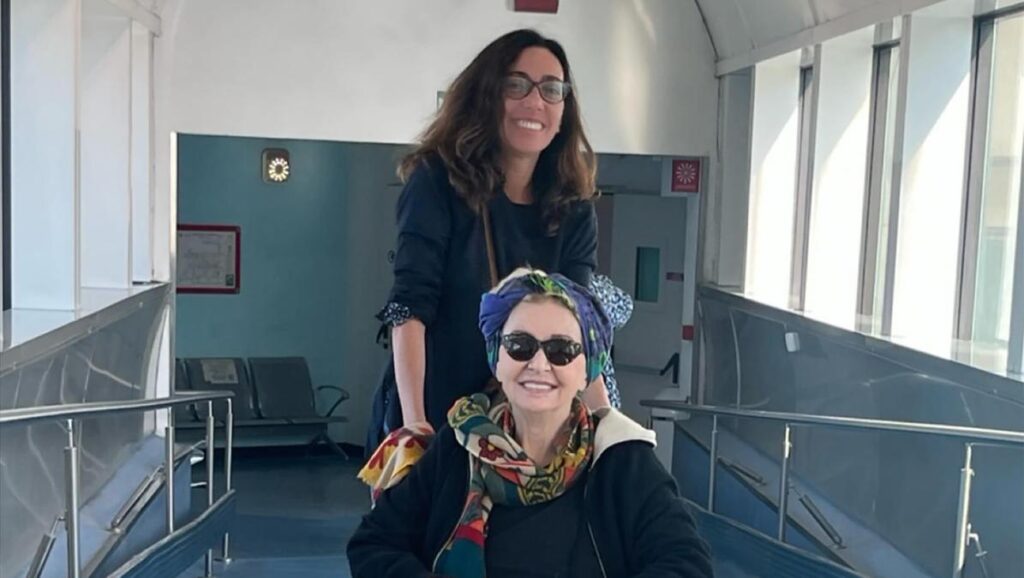 Il legame tra Enrica Bonaccorti e la figlia Verdiana Pettinari in un momento difficile