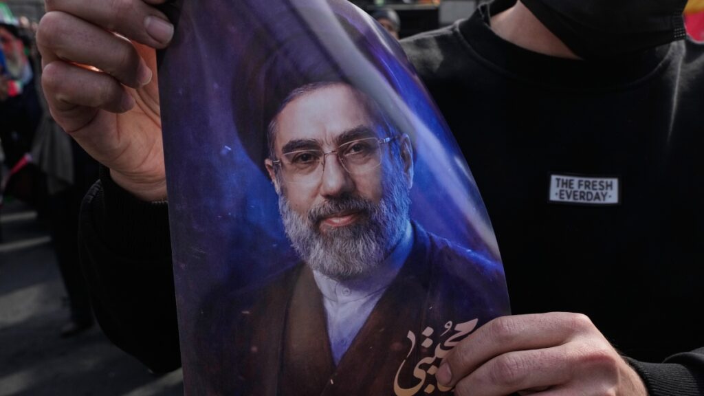 Il messaggio di Mojtaba Khamenei: tono duro e richieste di risarcimento per danni subiti