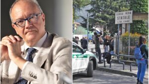 Il ministro Valditara invita le famiglie a sostenere i figli: “Non lasciamoli soli”