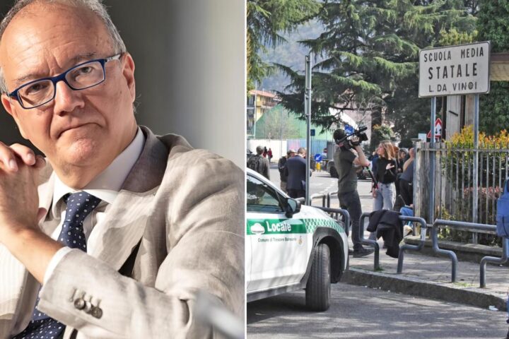 Il ministro Valditara invita le famiglie a sostenere i figli: “Non lasciamoli soli”