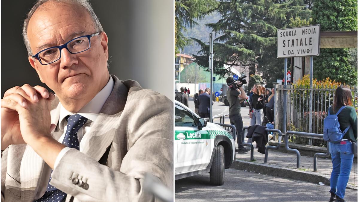 Il ministro Valditara invita le famiglie a sostenere i figli: “Non lasciamoli soli”