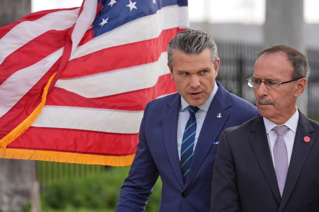 Il parlamento del Paraguay approva accordo per la presenza militare statunitense nel paese