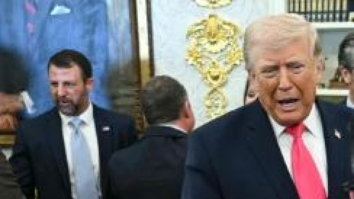 Il piano di Trump per l'Iran in 15 punti mira a un cessate il fuoco e nuovi negoziati
