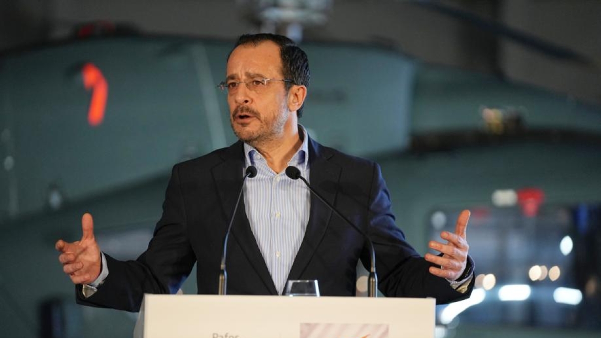 Il presidente di Cipro invita l'Ue a un'iniziativa di de-escalation in Iran