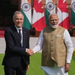 Il primo ministro canadese in visita in India per rafforzare i legami dopo l'omicidio di un attivista sikh