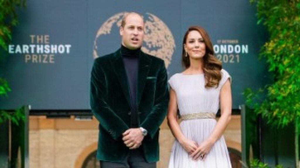 Il principe William nomina Jesper Brodin, CEO di Ikea, presidente degli Earthshot Prize