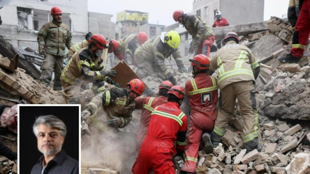 Il racconto del conflitto in Iran: «Noi, danni collaterali, moriamo ancora con un sorriso»