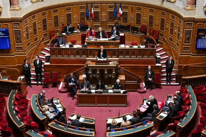 Il Senato francese approva una legge che limita l'accesso ai social media per minori di 15 anni