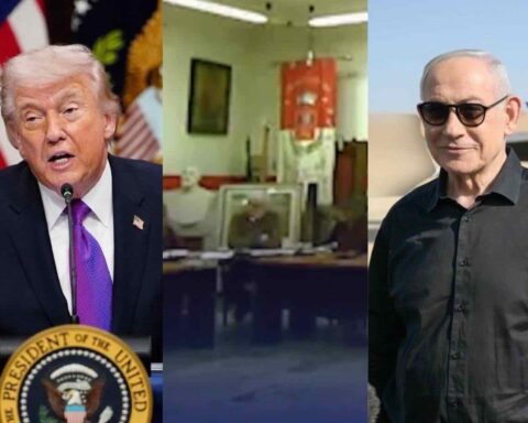 Il sindaco di Landriano critica Trump e Netanyahu: segnalazione al consolato Usa dopo le sue dichiarazioni