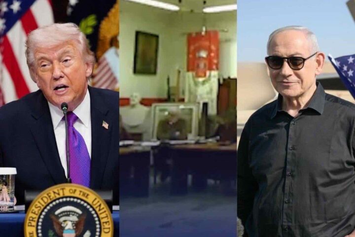 Il sindaco di Landriano critica Trump e Netanyahu: segnalazione al consolato Usa dopo le sue dichiarazioni