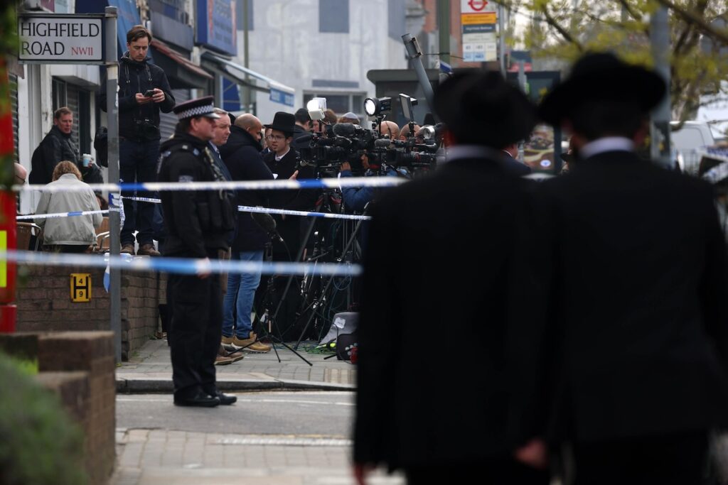 Il sospetto coinvolgimento dell'Iran in attacchi terroristici contro ebrei in Europa