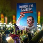 Imamoglu: «In carcere ma ancora candidato, la Turchia dovrà rinascere»