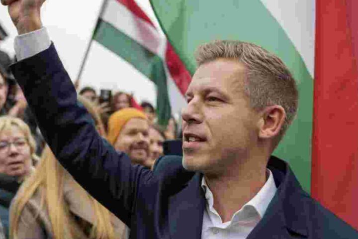 Magyar promette l'epurazione dei fedeli a Orban se vincerà le elezioni ungheresi