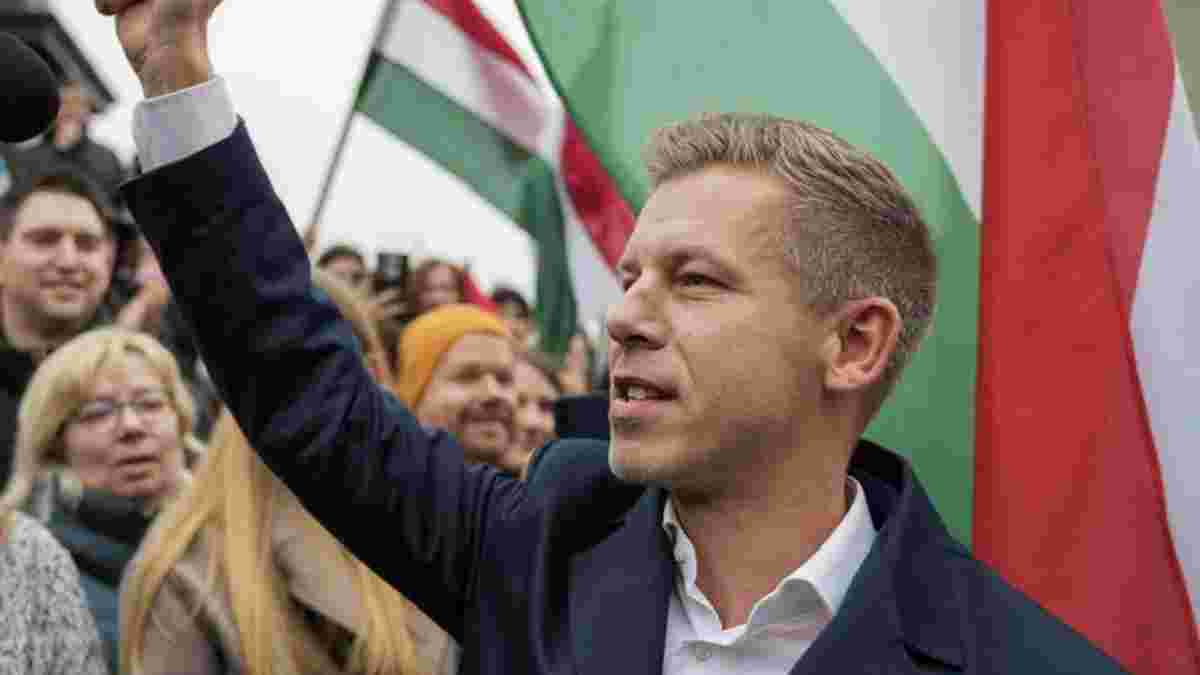 Magyar promette l'epurazione dei fedeli a Orban se vincerà le elezioni ungheresi