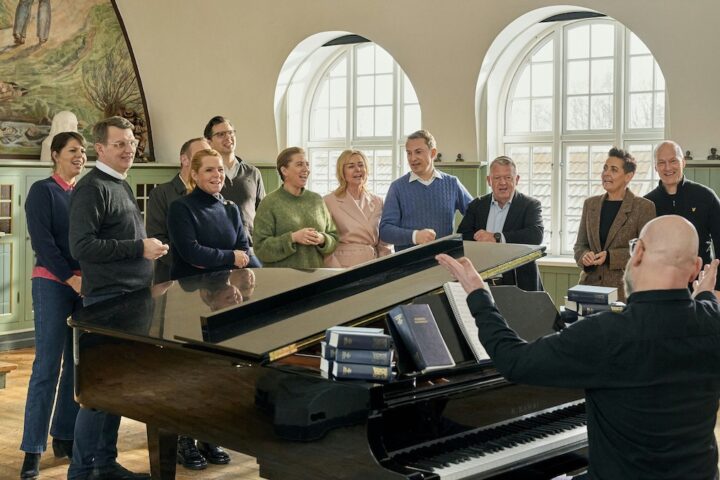 In Danimarca debutta un reality show con i leader dei partiti politici prima delle elezioni del 24 marzo