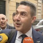 Inaugurata la sede di Futuro Nazionale a Roma, Vannacci: «Caffè con Tajani o Marina Berlusconi? Perché no»