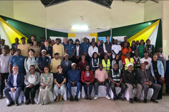 Inaugurato a Nairobi un impianto di recupero materiali finanziato dall'AICS per la gestione dei rifiuti a Korogocho