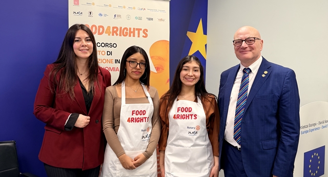 Inaugurato a Roma Food4Rights: formazione gastronomica gratuita per 40 donne migranti e rifugiate