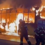 Incendio su autobus in Svizzera: sei morti e cinque feriti, coinvolto un passeggero