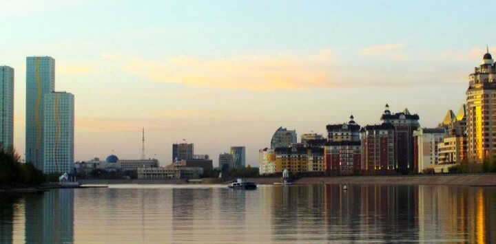 Incontro tra il vice ministro Cirielli e il collega kazako Ashikbayev alla Farnesina